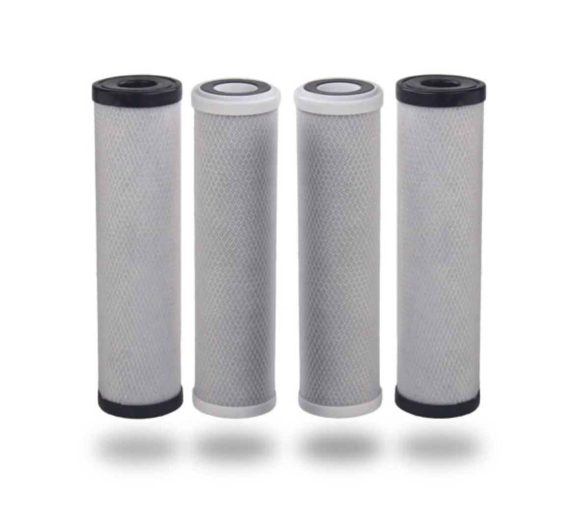 Activated Carbon Pleated Filter Cartridge