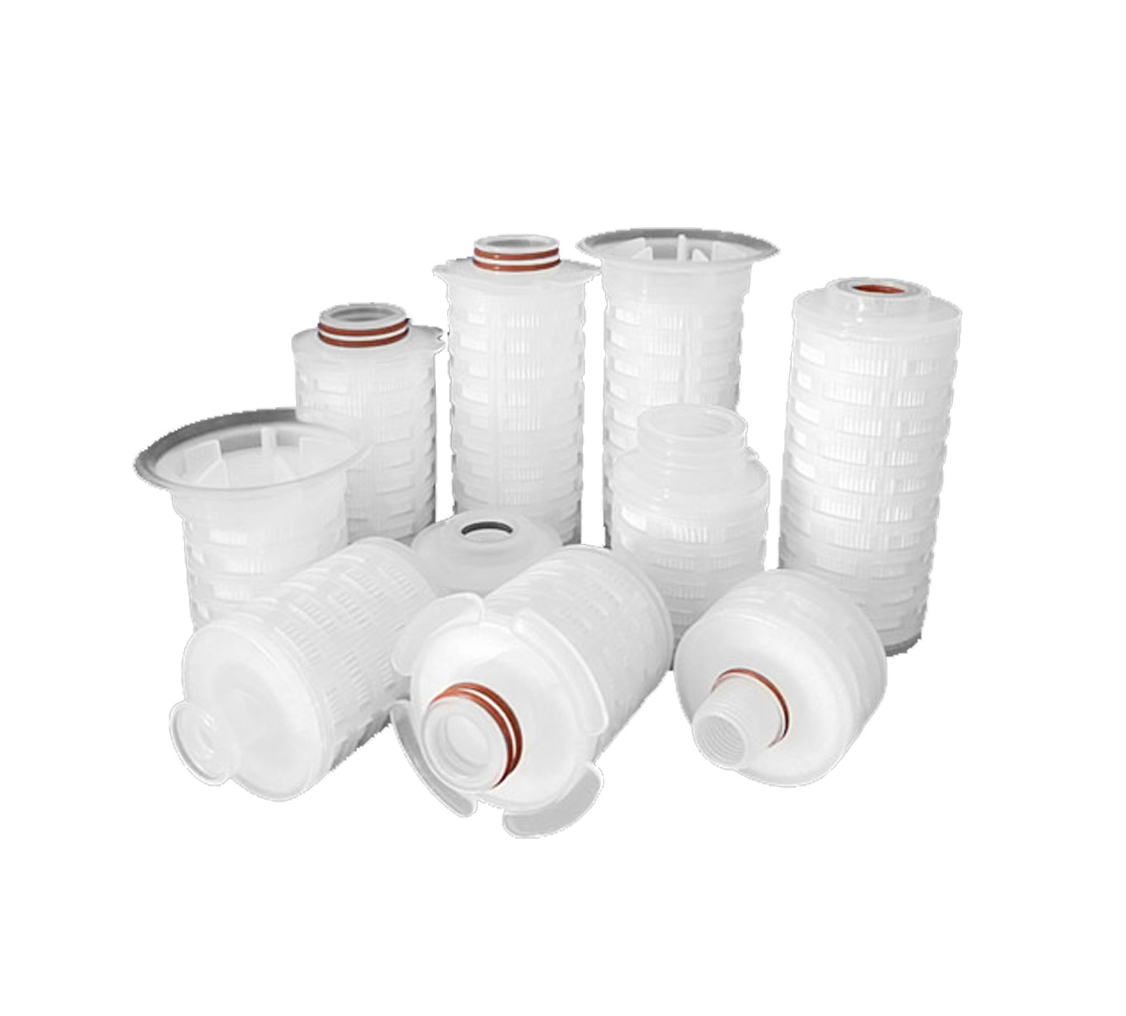 Mini Pleated Filter Cartridge