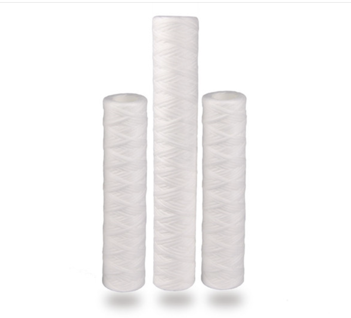 String-Wound Filter Cartridge