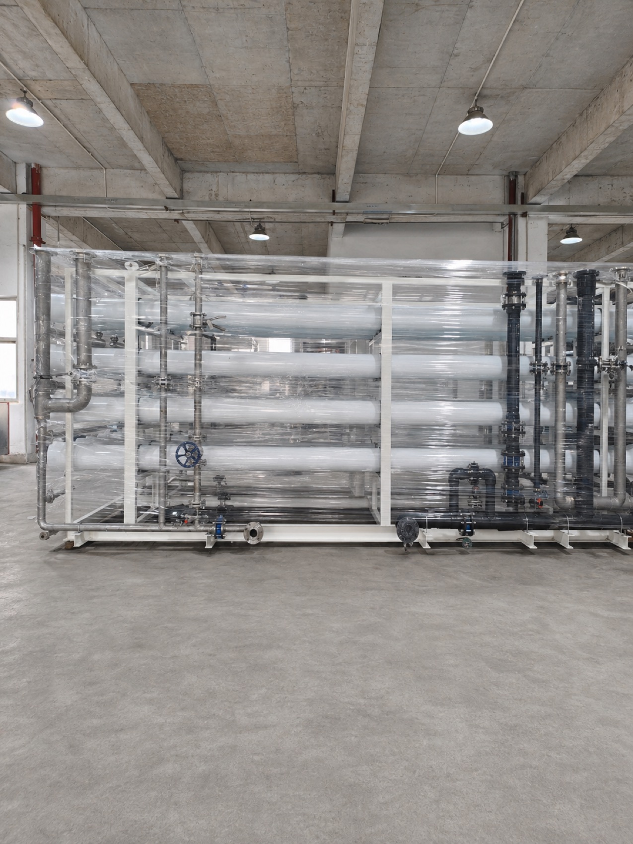 Power Plant RO System / 热电厂反渗透系统