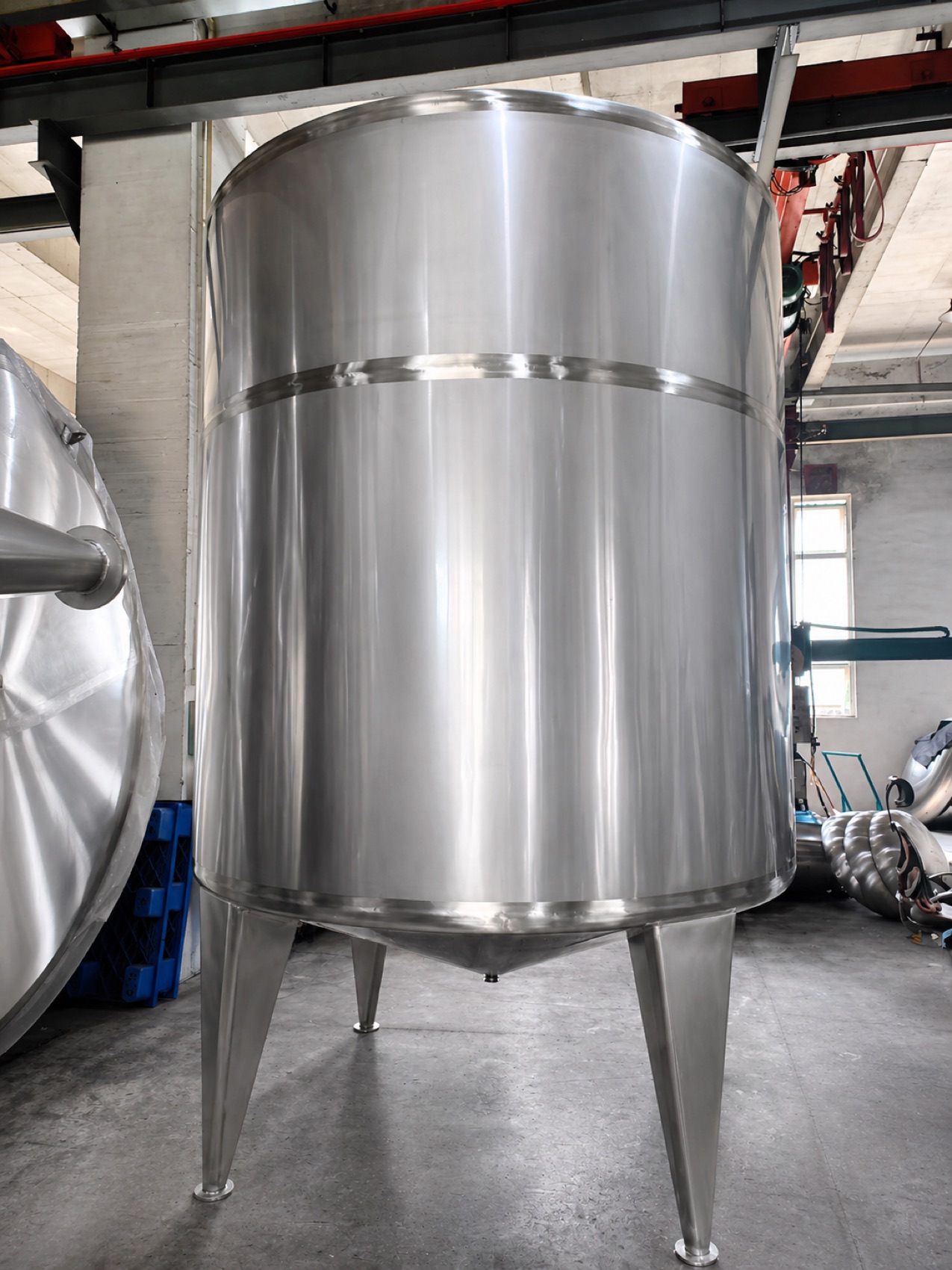 Food-Grade Storage Tank / 食品级储罐