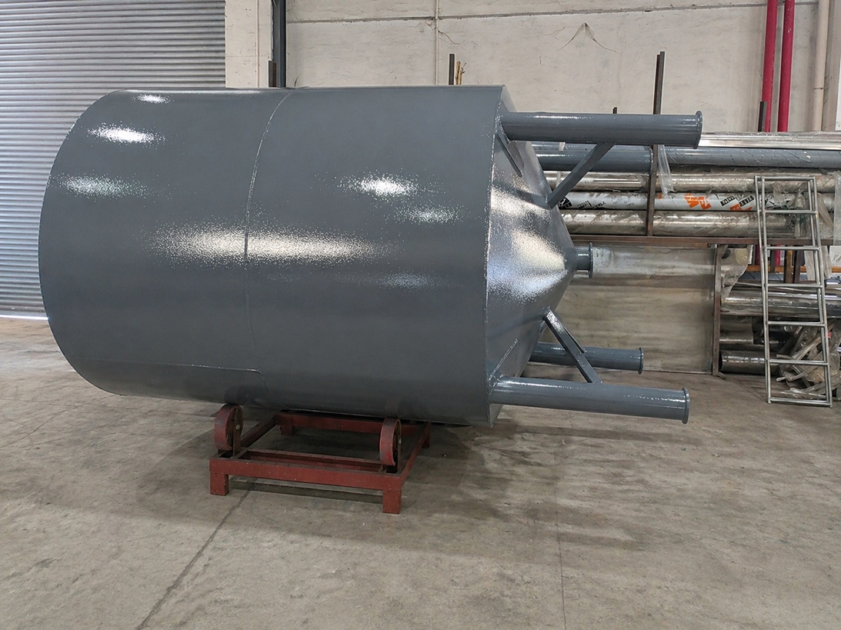 Carbon Steel Mixing System / 碳钢搅拌系统