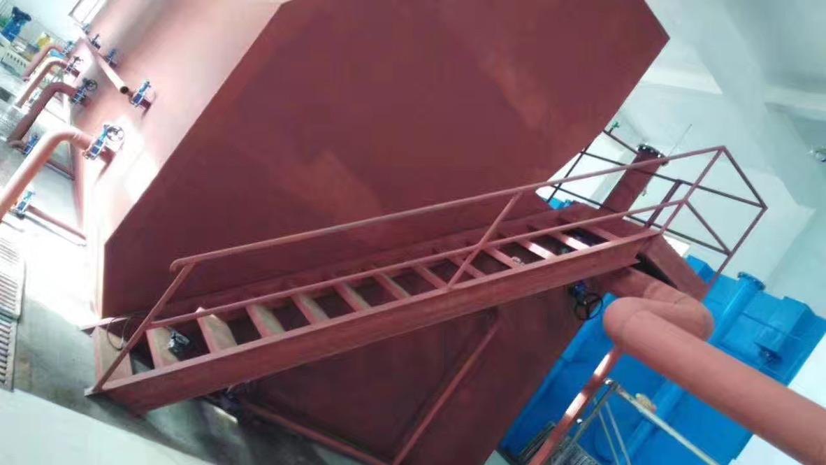 Testing before shipment