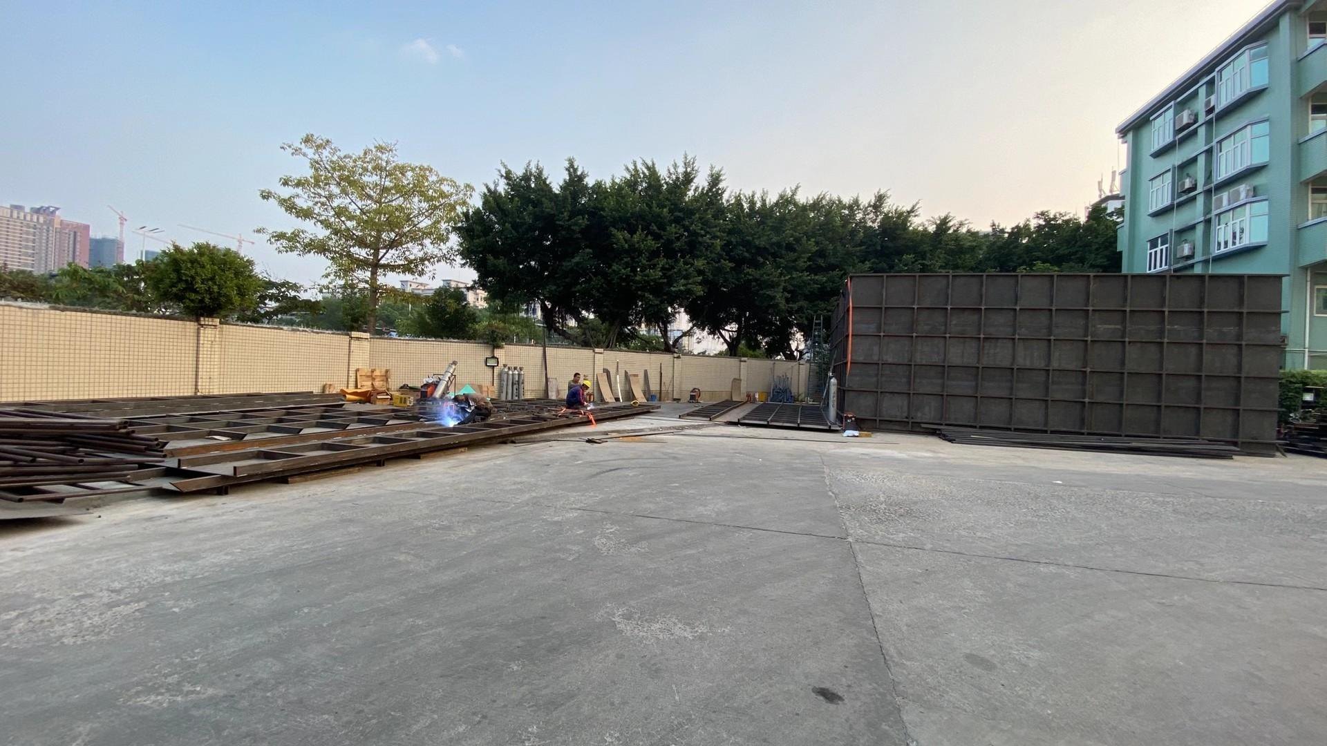 深圳某电子公司