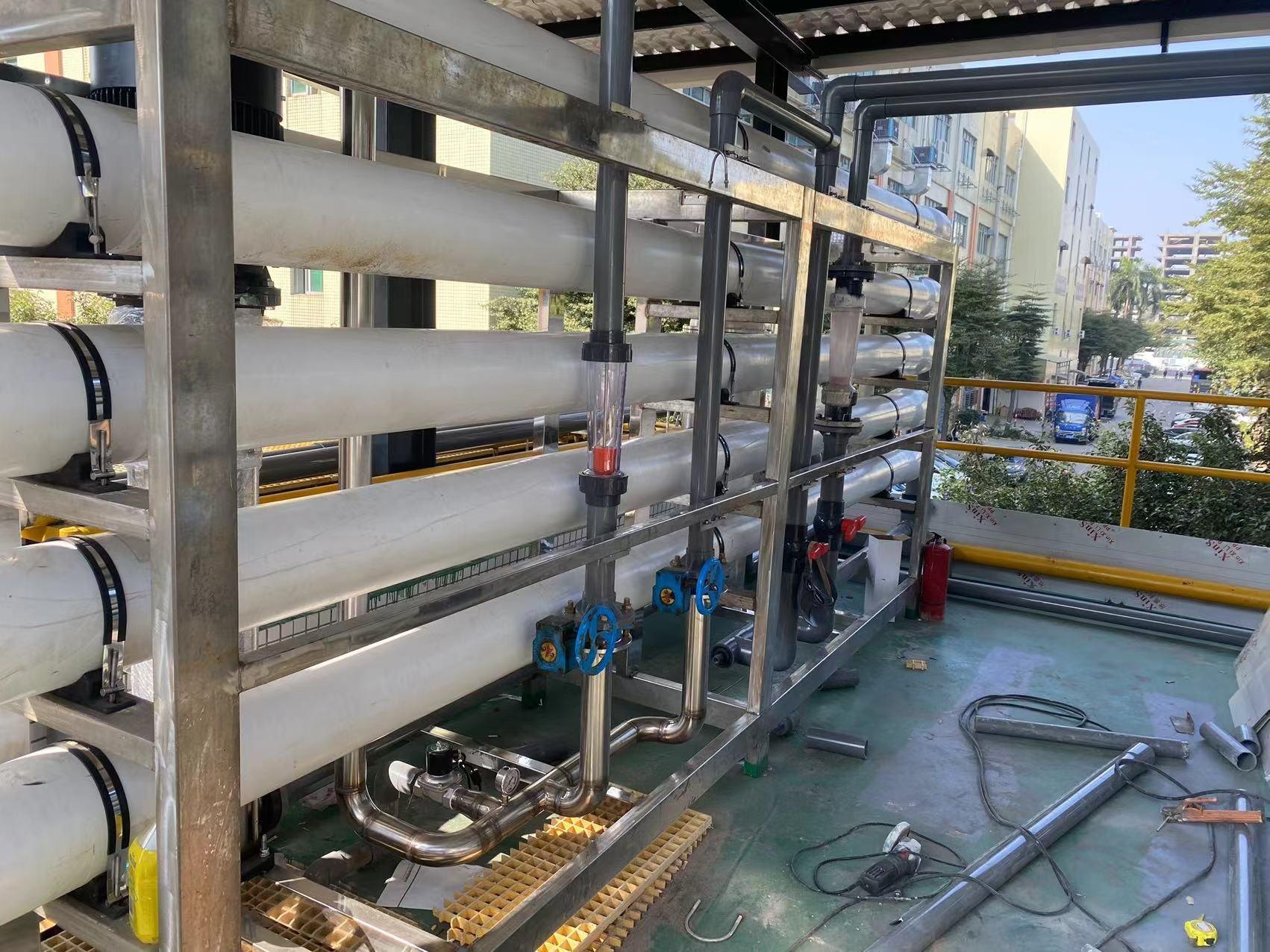 深圳市某实业公司